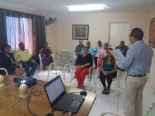 In an emotional activity, the staff of the Embassy of the Republic of Cuba in Jamaica commemorated the Day of the Cuban Foreign Service Martyrs.