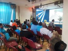 This Saturday, the national meeting of the Jamaica-Cuba Friendship Association (JCFA) took place in Kingston.