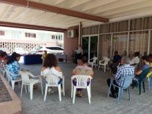 The Embassy of Cuba in Jamaica celebrates Father's Day.
