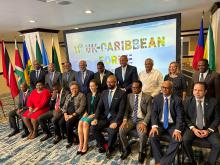 Cuba reiterates commitment to cooperation with Caribbean nations