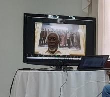 Cuba solidarity movement in Jamaica celebrates 50th anniversary of Cuba-CARICOM relations.
