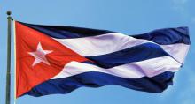 We stand with Cuba