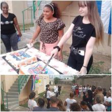 Desde Jamaica comprometidos con #UnaMejorJuventud.