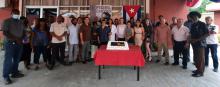 Commander-in-Chief Fidel Castro Ruz's 96th birthday celebrated in Jamaica
