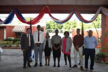 Jamaican youths receive scholarships for medical science studies in Cuba.