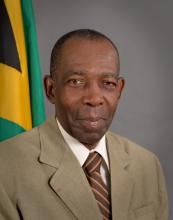 William James Charles Hutchinson, Minister without portfolio of the Ministry of Industry, Commerce, Agriculture and Fisheries of Jamaica leads the delegation of his country participating in the International Fair of Havana (FIHAV) 2019, which will take place in the Cuban capital from 4 to 8 November.