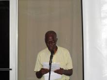 "Take a stand for Cuba": statement of the Jamaica-Cuba Friendship Association.