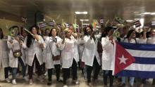 Jamaica-Cuba Friendship Association condemns Trump's maneuver at PAHO.
