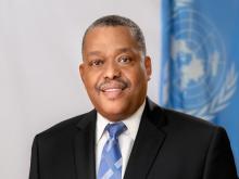 The Ambassador of Cuba to Jamaica, Mrs. Inés Fors Fernández, yesterday received a courtesy call from Mr. Garry Conille, the new United Nations Resident Coordinator in Jamaica.