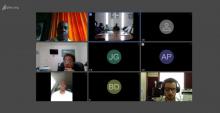 Ayer miércoles, Antonio Luis Carricarte Corona y Lloyd Distant, presidentes de las cámaras de comercio de Cuba y Jamaica, respectivamente, sostuvieron una reunión virtual para explorar las posibilidades de expandir el comercio bilateral de bienes y servicios y las inversiones.