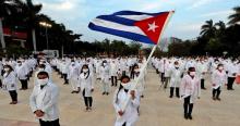 Jamaica Peace Council nominates the Medical Contingent “Henry Reeve” to the Nobel Peace Prize .