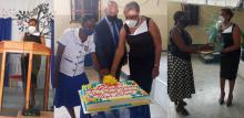 José Martí School in Jamaica celebrates 44 years,
