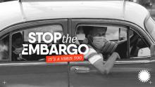 Jamaican organization Afrikan Black Star condemns the US blockade against Cuba.