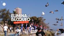 Statement by members of the Association of Cuban Residents in Jamaica on the Blockade of the United States of America against Cuba.