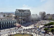 Amigos de Jamaica ofrecen condolencias tras explosión en hotel de La Habana