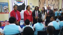 Cuba was present in the Spanish Immersion Day.