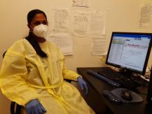 Doctora defiende internacionalismo de Cuba en Islas Turcas y Caicos