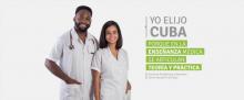 Announcement by Comercializadora de Servicios Médicos Cubanos, S.A. about Undergraduate Studies of Medical Sciences in Cuba.