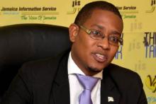 Minister of state in the Ministry of Industry, Commerce, Agriculture and Fisheries, Floyd Green, is leading a Jamaican delegation at the 16th ExpoCaribe International Trade Fair.