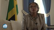 Tribute from the Jamaica Peace Council to Ambassador Elinor Felix.