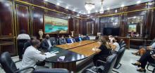 A delegation from Jamaica's JACDEN company successfully concludes its visit to Cuba