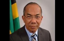 The Honourable Horace Chang, MP, Minister of National Security of Jamaica and General Secretary of the Labour Party of Jamaica (JLP) received the Ambassador of Cuba, H.E Mrs Inés Fors Fernández, in this capital.