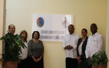 In the context of the XIII International Conference on Caribbean Studies, celebrated between December 9th and 11th in the University of Havana, the Joint Center for the Sustainable Development of the Caribbean was officially inaugurated.