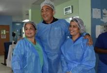 Cuban nurses join Chain of Hope to save Jamaican children's lives.