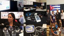 Representatives of the BioCubaFarma business group participated in the Third Caribbean Medical Devices Exhibition (CME), held in Kingston on March 5 and 6, 2020.
