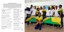 Jamaican students in Cuba express solidarity with our country’s struggle against COVID-19.