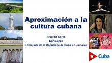 La Embajada de la República de Cuba en Jamaica se sumó ayer a otras representaciones diplomáticas de naciones de habla hispana en apoyo al programa de inmersión local para la formación de futuros profesores de español en Jamaica.La Embajada de la República de Cuba en Jamaica se sumó ayer a otras representaciones diplomáticas de naciones de habla hispana en apoyo al programa de inmersión local para la formación de futuros profesores de español en esta isla caribeña.