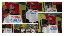 El pueblo de Westmoreland reafirma solidaridad con Cuba