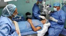 'Miracle' eye care programme set for January resumption.