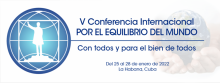 CALL Fifth International Conference FOR WORLD BALANCE “With all and for the good of all” Dialogue of civilizations