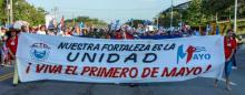 Workers of the world unite