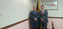 Cuba y Jamaica evalúan potencialidades de cooperación en temas medioambientales