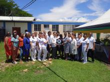 Jamaica celebrates the 60th anniversary of the International Medical Collaboration.