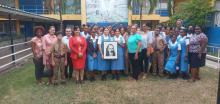 Clase martiana celebra aniversario 171 del natalicio de José Martí