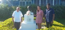 Marti's ideals live on in Cubans residing in Jamaica.