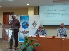 PJ Patterson: las voces del Caribe deben escucharse alto y claro en la condena al bloqueo genocida contra Cuba.