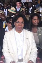 Visita Kenya la viceprimera ministra Inés María Chapman para participar en toma de posesión del presidente electo, William Ruto