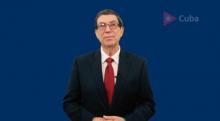 Declaración de denuncia pública del Ministro de Relaciones Exteriores de Cuba sobre los preparativos de la III Cumbre CELAC-UE 
