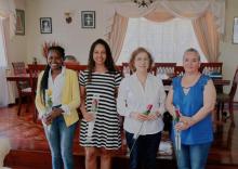 Día Internacional de la mujer 