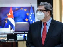 La Unión Europea no tiene derecho ni autoridad moral para intervenir en temas que le competen solo a Cuba