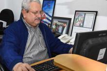 Nombran como vicepresidente de grupo de expertos sobre Cambio Climático a científico cubano