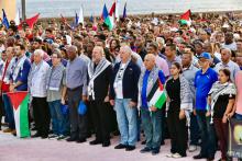 La causa palestina es la de todos los revolucionarios