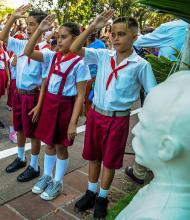 Martí, a path to save what deserves to be saved
