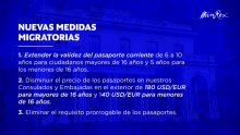 DECLARACIÓN DEL DIRECTOR GENERAL DE ASUNTOS CONSULARES Y DE ATENCIÓN A CUBANOS RESIDENTES EN EL EXTERIOR DEL MINREX, A LOS MEDIOS DE PRENSA NACIONALES Y EXTRANJEROS ACREDITADOS EN CUBA, ANUNCIANDO NUEVAS MEDIDAS MIGRATORIAS