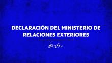 EE.UU. debe sacar a Cuba, de una vez, de la Lista de Estados que supuestamente patrocinan el terrorismo