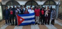 Jornada de celebración por el Día de la Rebeldía Nacional